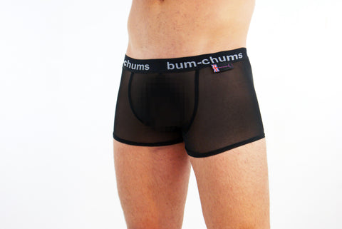 Sneak Peek Hipster - Bum-Chums Gay Men's Underwear - Made in UK